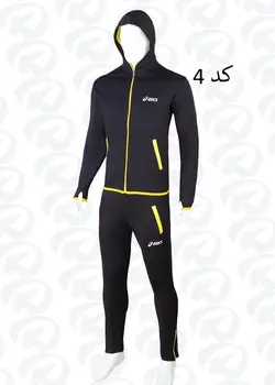 گرمکن و شلوار ورزشی - کد محصول = 19