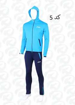 گرمکن و شلوار ورزشی - کد محصول = 19