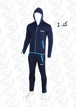 گرمکن و شلوار ورزشی - کد محصول = 19