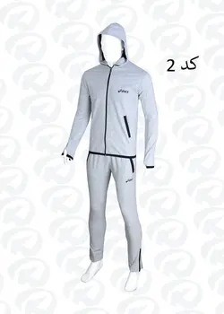 گرمکن و شلوار ورزشی - کد محصول = 19