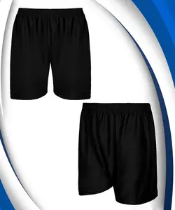 شورت ورزشی فوق سایز - شلوارک ورزشی فوق سایز - کد محصول = 4