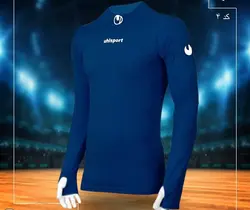 تیشرت استرچ آستین انگشتی - کد محصول = 20