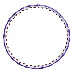 حلقه جادویی دوبل تن زیپ - کد محصول = 58