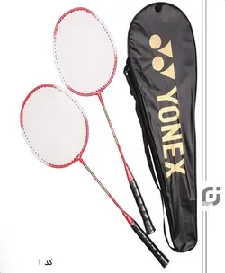 راکت بدمینتون YONEX یک تیکه