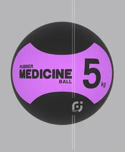 توپ مدیسین بال 5 کیلوگرمی