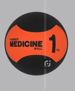 توپ مدیسین بال 1 کیلوگرمی