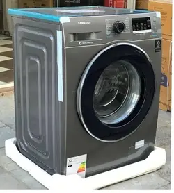 ماشین لباسشویی سامسونگ مدل W80 ظرفیت 8 کیلوگرم