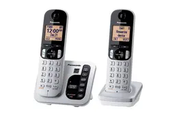 گوشی تلفن بی سیم پاناسونیک ا Panasonic Cordless Telephone KX-TG6811