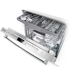 ماشین ظرفشویی بوش مدل SMS88TW02M