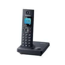 گوشی تلفن بی سیم پاناسونیک ا Panasonic KX-TG7851FX Wireless Phone
