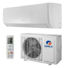 کولرگازی 36000 گری سرد و گرم موتور T3 مدل GWH