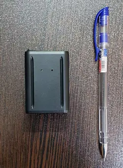 ردیاب آهنربایی 10 روز شارژ مدل AF1