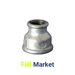تبدیل بوشن گالوانیزه 1 اینچ به 1.2