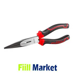 انبر دم باریک رونیکس سایز 8 اینچ مدل RH-1368