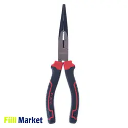 انبر دم باریک رونیکس سایز 8 اینچ مدل RH-1368