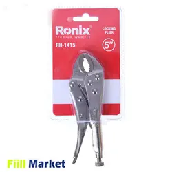 انبر قفلی رونیکس 5 اینچ مدل RH-1415