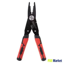 انبردست دو کاره POWERFIX (سیم چین - سیم لخت)