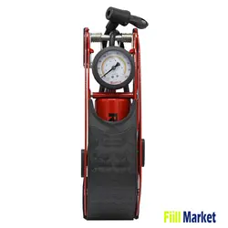تلمبه پایی تک سیلندر مدل RH-4201