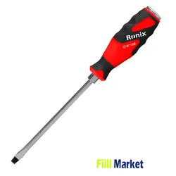 پیچ گوشتی دوسو تک ضربه ای خور مدل RH-2968