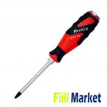 پیچ گوشتی تکی چهارسو مدل RH-2868