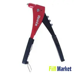انبر پرچ رونیکس مدل RH-1605