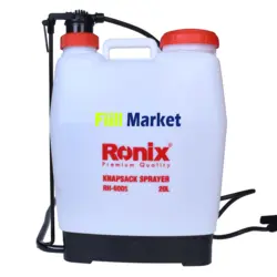 سم پاش دستی 20 لیتری رونیکس مدل RH-6005
