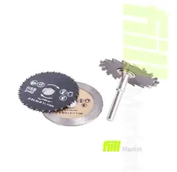 مجموعه سه عددی صفحه ای برش دریل ( سر دریلی )