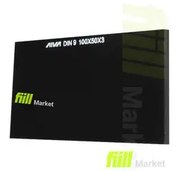 شیشه ماسک جوشکاری آروا D9