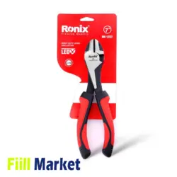 انبر سیم چین 7 اینچ رونیکس مدل RH-1237