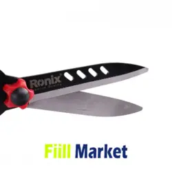 قیچی شمشاد زن تلسکوپی رونیکس مدل RH-3111