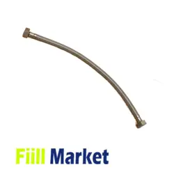 شیلنگ پیسوار دو سر مهره ۳.۸