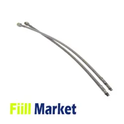 شیلنگ پیسواری تک پایه M10 مهره ۱٫۲