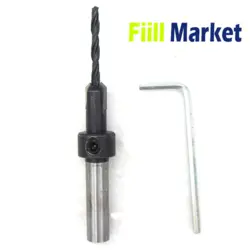 مته خزینه سری اکسترا ولف