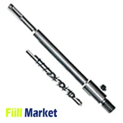 دنباله گردبر بتن ولف