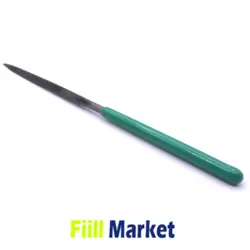 سوهان ست 8 اینچ 5 عددی دسته دار ولف