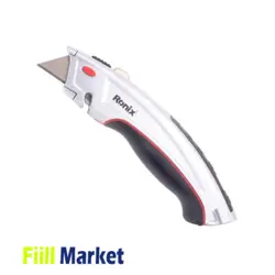 کاتر رونیکس ذوزنقه ای شارک مدل RH-3010