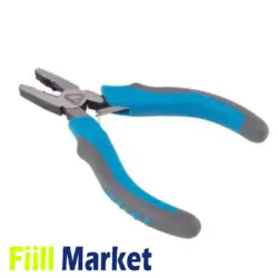انبر دست الکترونیکی 4.5 اینچ اکتیو مدل AC-6115E