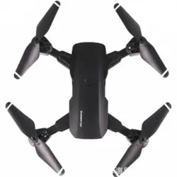 Drone foldable quadcopter