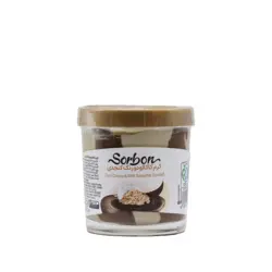 شکلات صبحانه 200 گرم کنجدی دو رنگ سوربن - 422.457 ریال -  - فیما مارکت