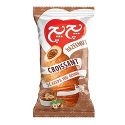 کروسان پچ پچ کلاسیک با مغز کرم فندق - 82.000 ریال -  - فیما مارکت
