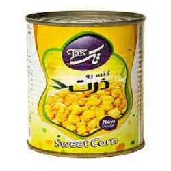 کنسرو ذرت قوطی 400 گرمی تک - 260.097 ریال -  - فیما مارکت