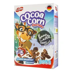 کورن فلکس شکلاتی کوپا - 467.924 ریال -  - فیما مارکت