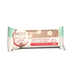 نات بار مانی غلات شکلاتی 30 گرم - 129.325 ریال -  - فیما مارکت