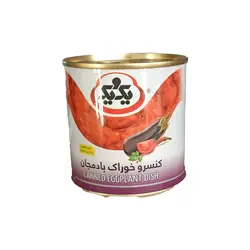 کنسرو خوراک بادمجان 280 گرم قوطی یک و یک - 193.565 ریال -  - فیما مارکت