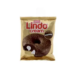 کیک کاکائویی با کرم سفید شیری لیندو - 44.547 ریال -  - فیما مارکت