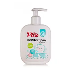 شامپو سر و نوزاد کودک بدون سولفات 200 پینو بیبی - 373.470 ریال -  - فیما مارکت