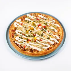 پیتزا قارچ و گوشت - 1.500.000 ریال -  - فیما مارکت