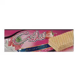 ویفر توت فرنگی سلامت - 161.788 ریال -  - فیما مارکت