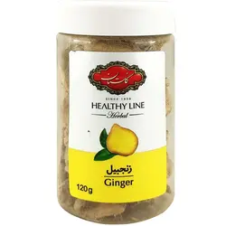 چوب زنجبیل 120 گرمی گلستان - 425.646 ریال -  - فیما مارکت