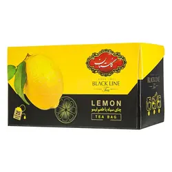 تی بگ خارجی با طعم لیمو 25 عددی گلستان - 291.452 ریال -  - فیما مارکت